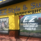 E Z Style & Supply Barbershop