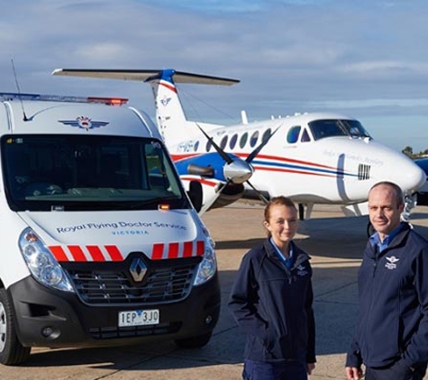 Royal Flying Doctor Service - Victoria - Richmond, VIC