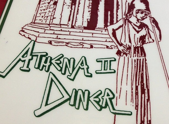 Athena Diner II - North Haven, CT