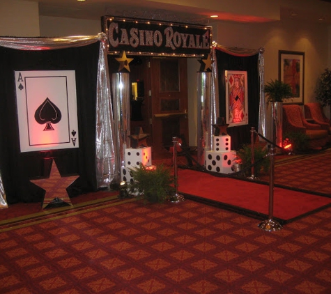 Feature Presentation - Nashville, TN. Casino Parties, Nashville, TN.  www.featurepresentation.net