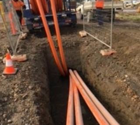 Walker And Gray Earthworks - Mount Gambier, SA. Walker and Gray Earthworks Pty Ltd