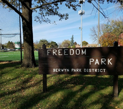 Freedom Park - Berwyn, IL