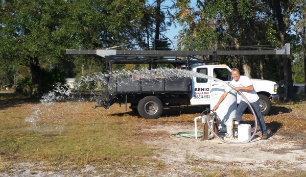 BENIO Pump & Well - De Leon Springs, FL