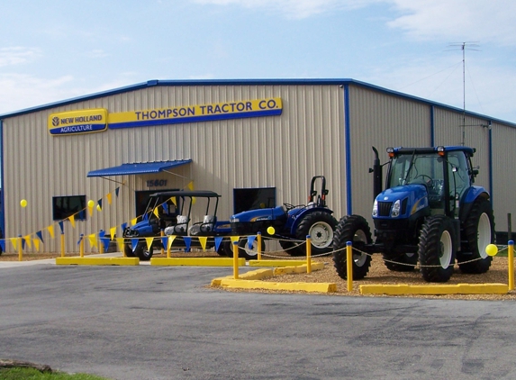 Thompson Tractor Company - Fort Pierce, FL