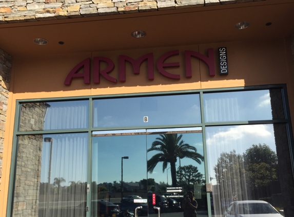 Armen Designs - Newport Beach, CA. Armen Designs in Newport Beach, available by appointment only!