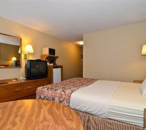 Americas Best Value Inn - John Day, OR