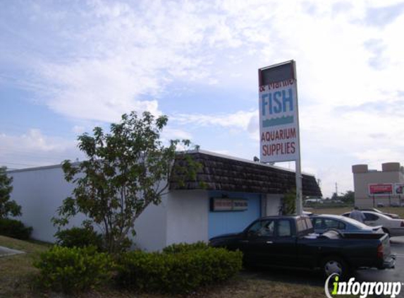 Fish's Paradise Inc - Hollywood, FL