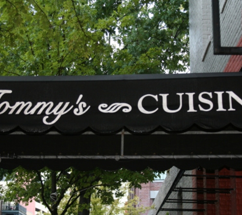 Tommy's Cuisine - New Orleans, LA