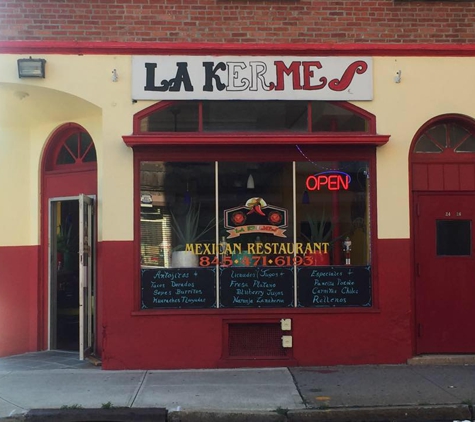 La Kermes Mexican Restaurant - Poughkeepsie, NY