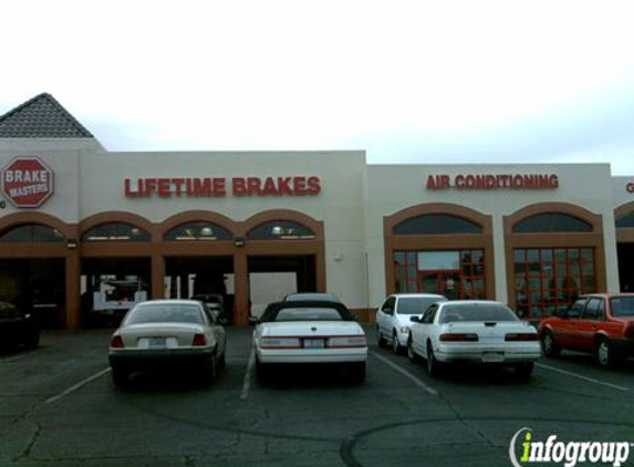 Brake Masters - Full Service Auto Repair - Las Vegas, NV