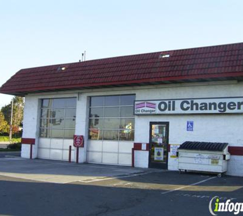 Oil Changers - Hayward, CA