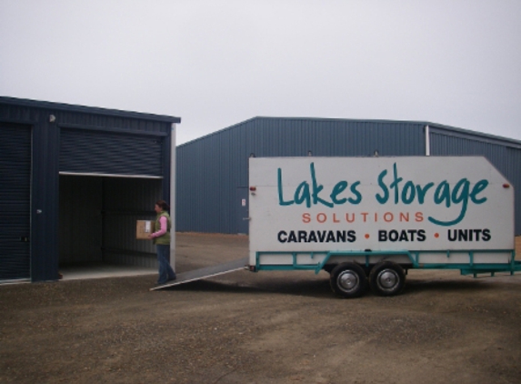 Lakes Storage Solutions - Kalimna West, VIC