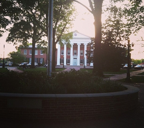 University of Mississippi - University, MS