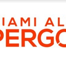 Miami Aluminum Pergola - Aluminum-Wholesale & Manufacturers