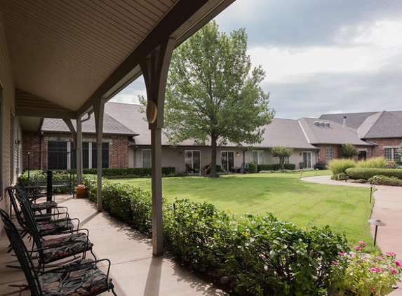 The Parke Assisted Living - Tulsa, OK