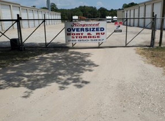 Kingwood Oversize Storage - Porter, TX