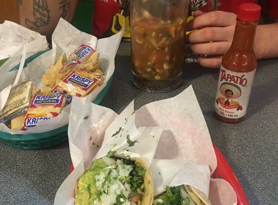 Los Tacos - Las Vegas, NV