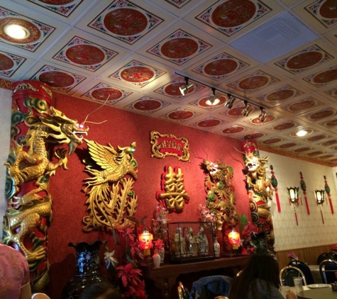 Golden Buddha Chinese Restaurant - San Jose, CA