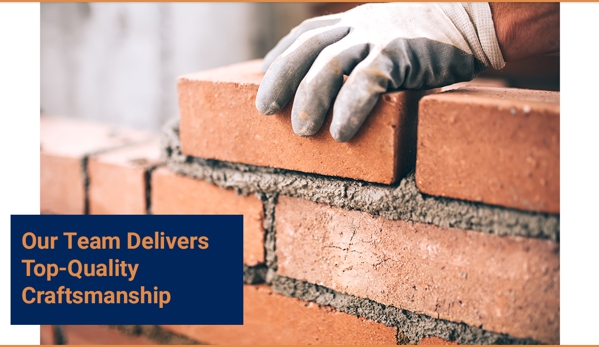 Canberra Bricklayers - Melbourne - Coburg North, VIC. Our Team Delivers Top-Quality Craftsmanship