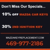 Mazda Key Replacement gallery