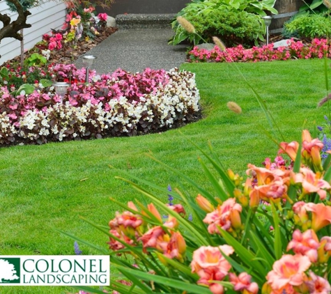 Colonel Landscaping - Oakdale, CT