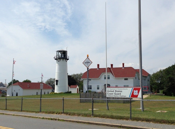 US Coast Guard - Chatham, MA