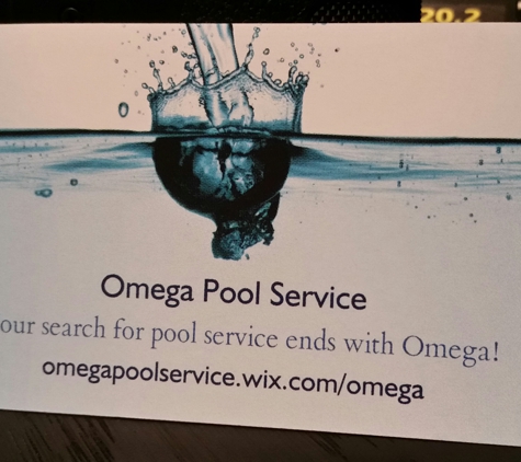 Omega Pool Service - North Port, FL