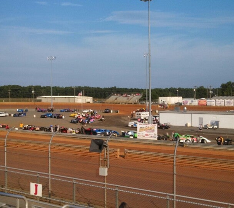 Virginia Motor Speedway - Jamaica, VA