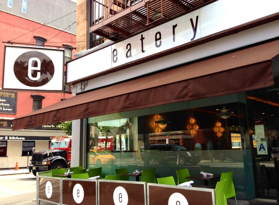 Eatery - New York, NY