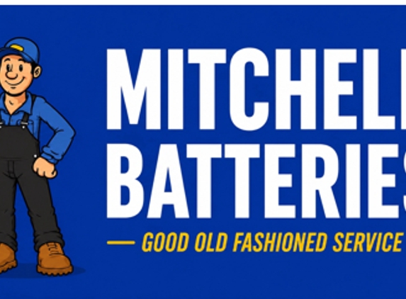 Mitchell Batteries Bathurst - Bathurst, NSW