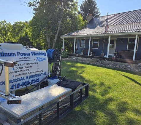 Platinum Power Washing And More - Sullivan, OH