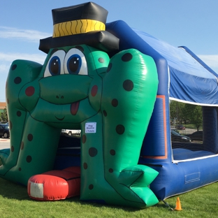 Fun Events Inc. - Oak Creek, WI. Inflatable Bounce House Rentals By funeventsinc.com