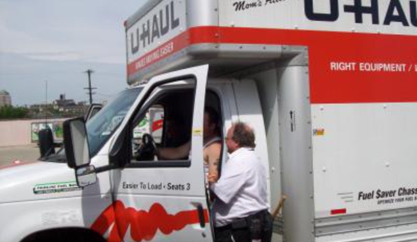 U-Haul Moving & Storage of Dayton - Dayton, OH