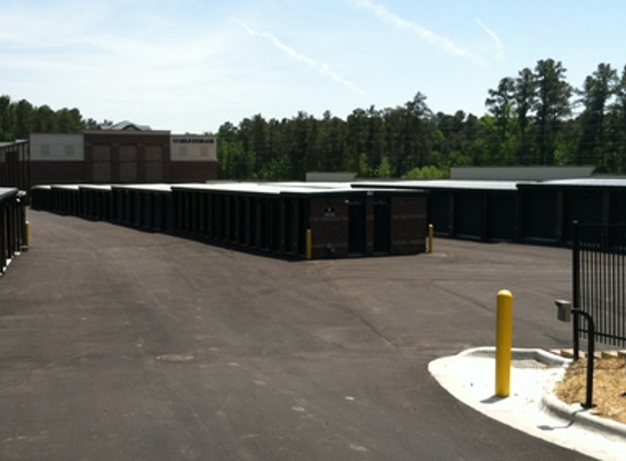 55 Storage of Cary - Cary, NC
