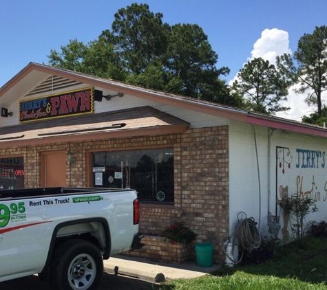 Jerry's Shootin Irons & Pawn - Ocean Springs, MS