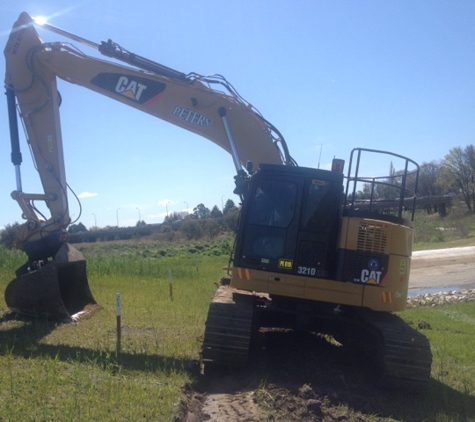 Peters Earthmoving Pty Ltd - Blayney, NSW