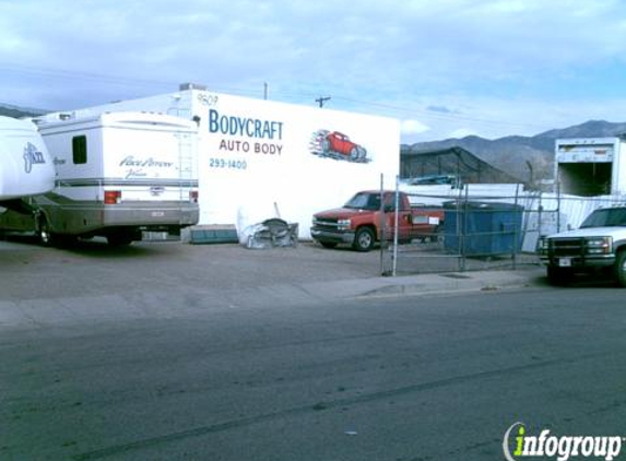 Bodycraft Autobody - Albuquerque, NM