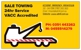 Longford / Sale Towing