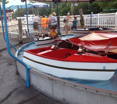 Memphis Kiddie Park - Cleveland, OH