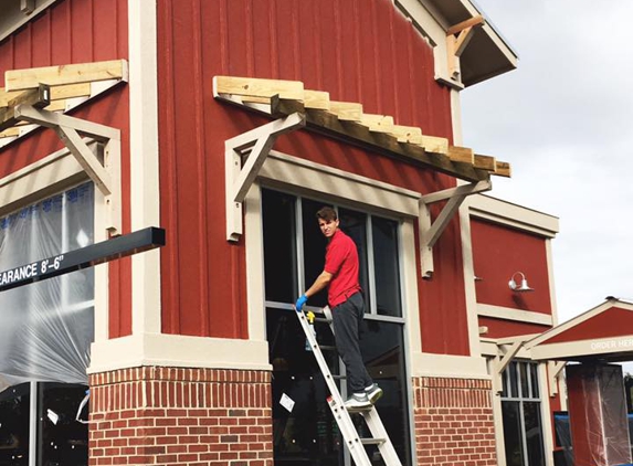 Cleaning Orlando - Winter Park, FL. Window Cleaning