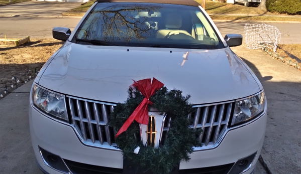 Around Town RideShare - Independence, MO. Our Newest Addition, Lincoln MKZ Hybrid