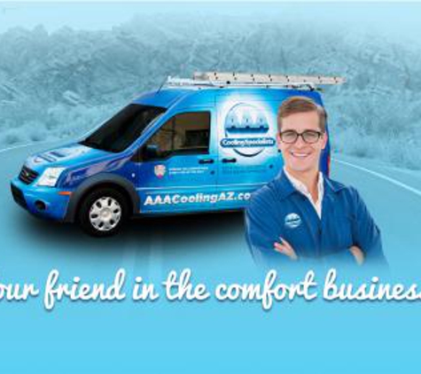 AAA Cooling Specialists - Scottsdale, AZ
