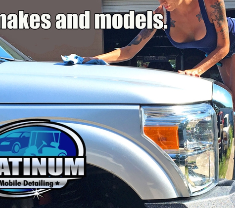 Platinum Mobile Detailing - Oxford, FL