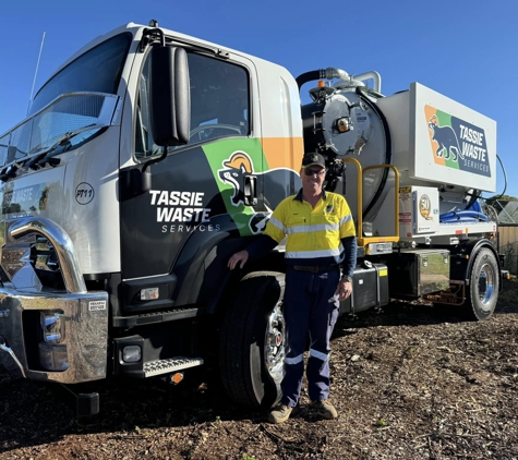 Tassie Waste - Romaine, TAS