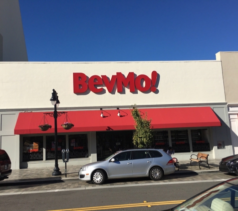 BevMo! - Burlingame, CA