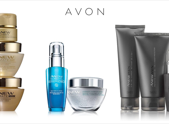 Avon Products, Gifts and Recruitment - Mcallen, TX