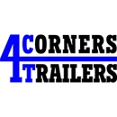 4 Corners Trailers - Trailers-Camping & Travel-Storage