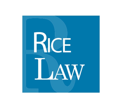 Rice Law - Annapolis, MD