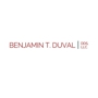 Benjamin T. Duval DDS