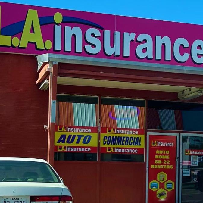 L.A. Insurance Groves TX 77619